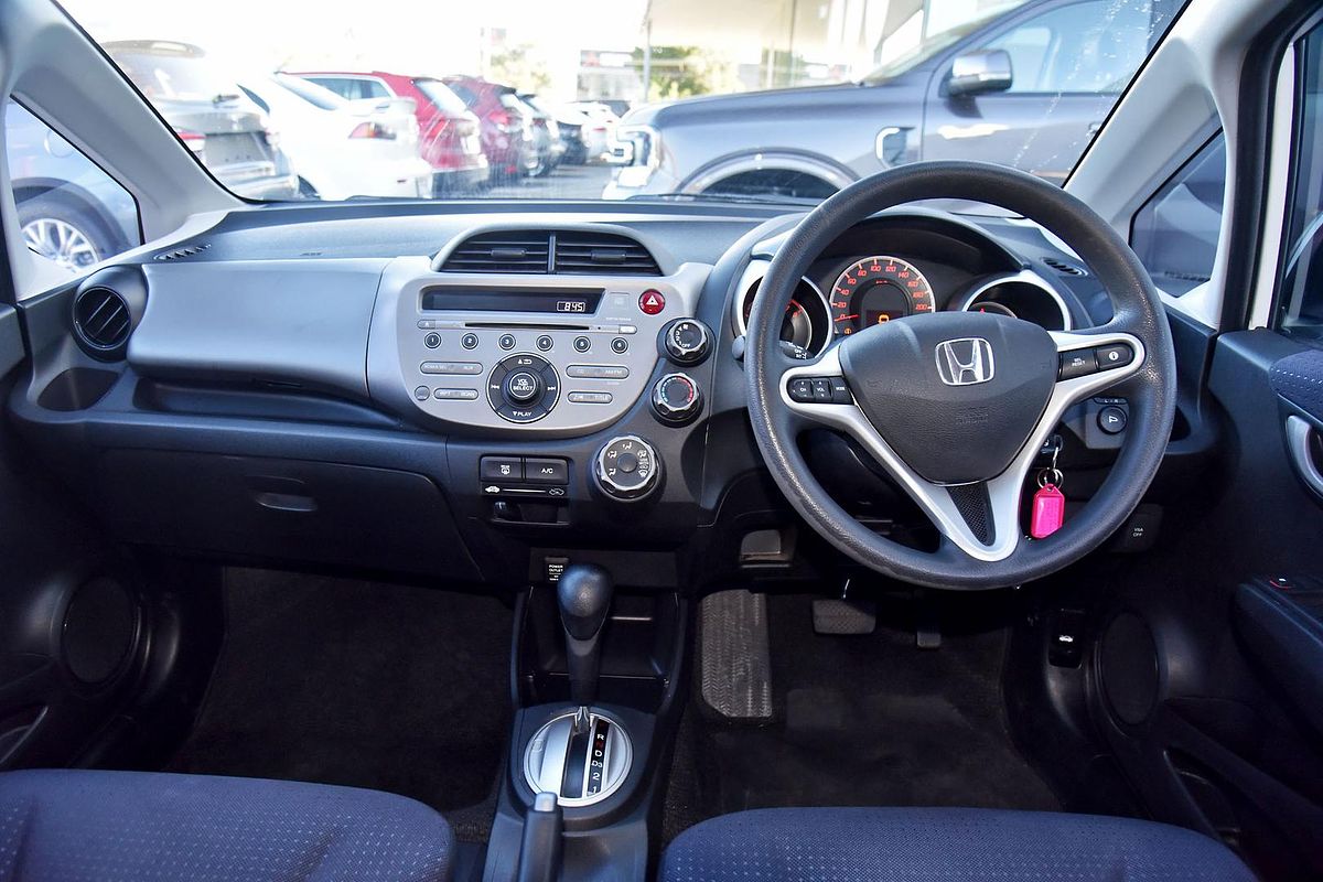 2011 Honda Jazz VTi GE