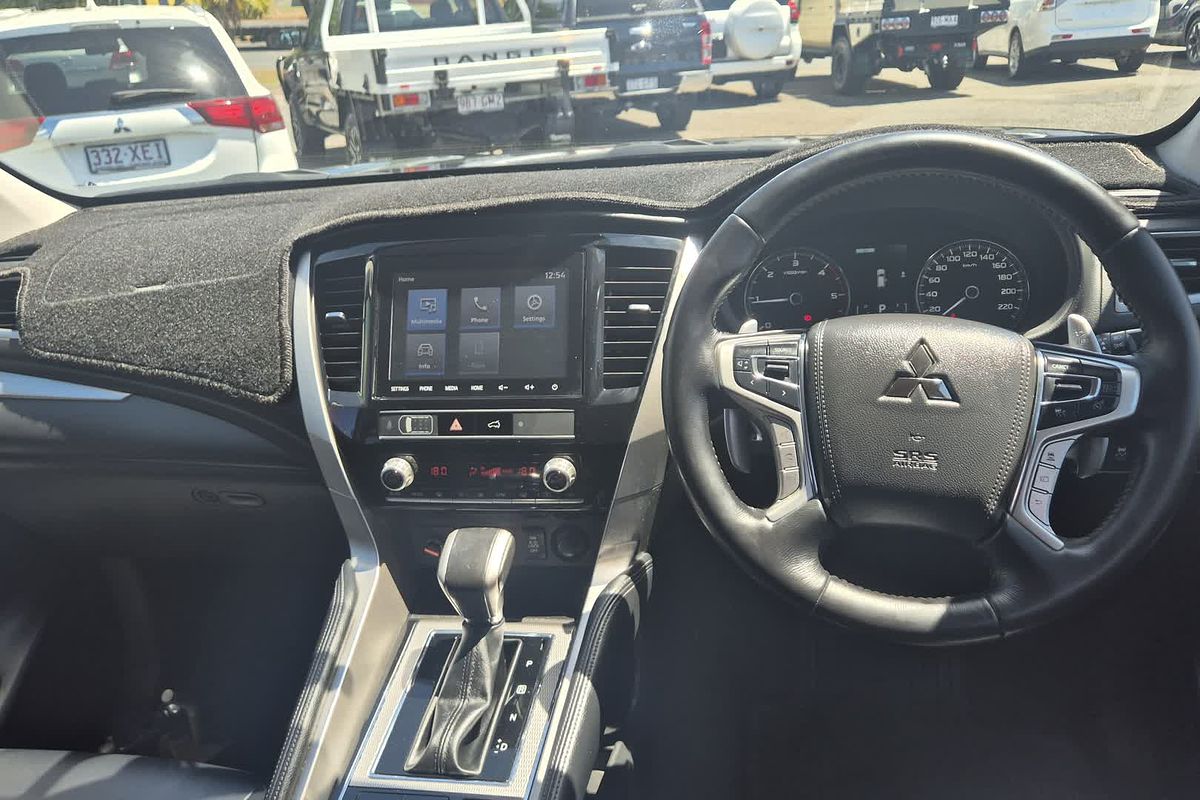 2020 Mitsubishi Pajero Sport GLS QF