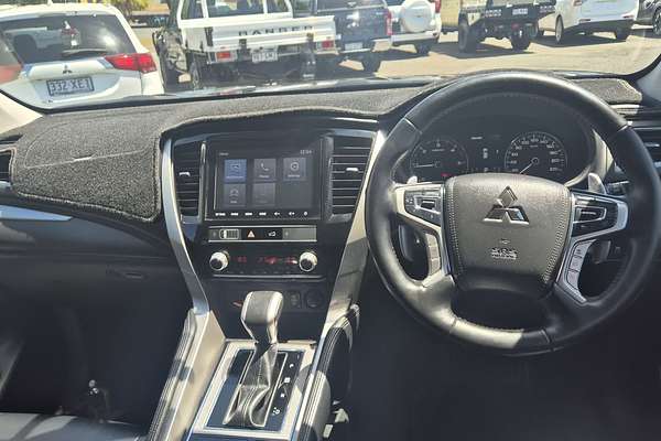 2020 Mitsubishi Pajero Sport GLS QF