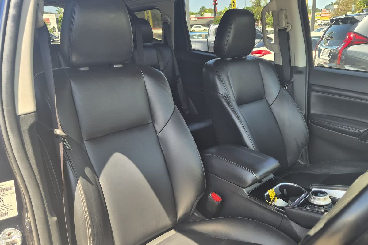 2020 Mitsubishi Pajero Sport GLS QF