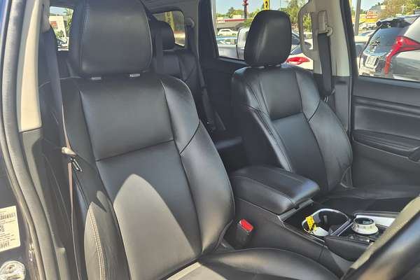 2020 Mitsubishi Pajero Sport GLS QF