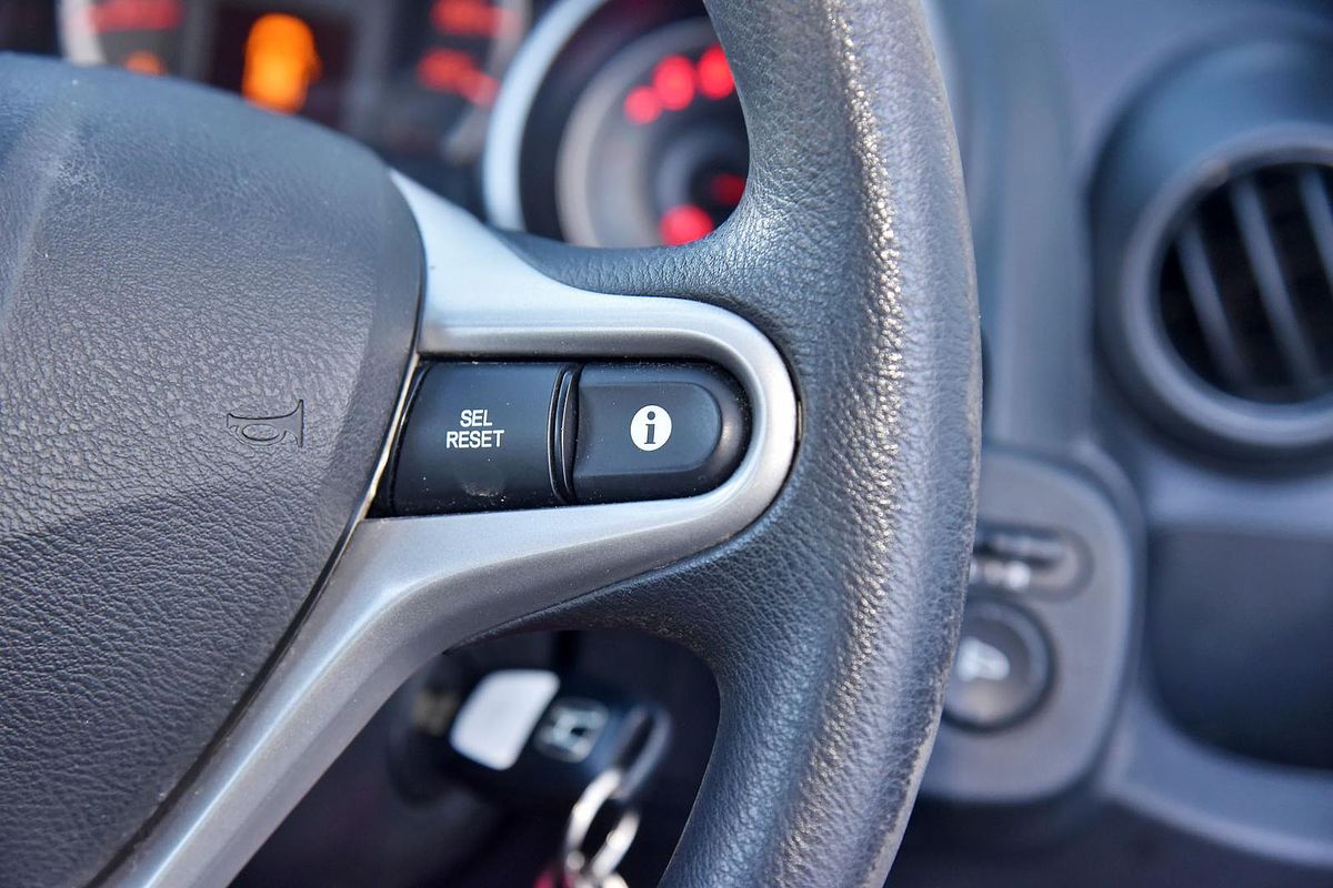 2011 Honda Jazz VTi GE