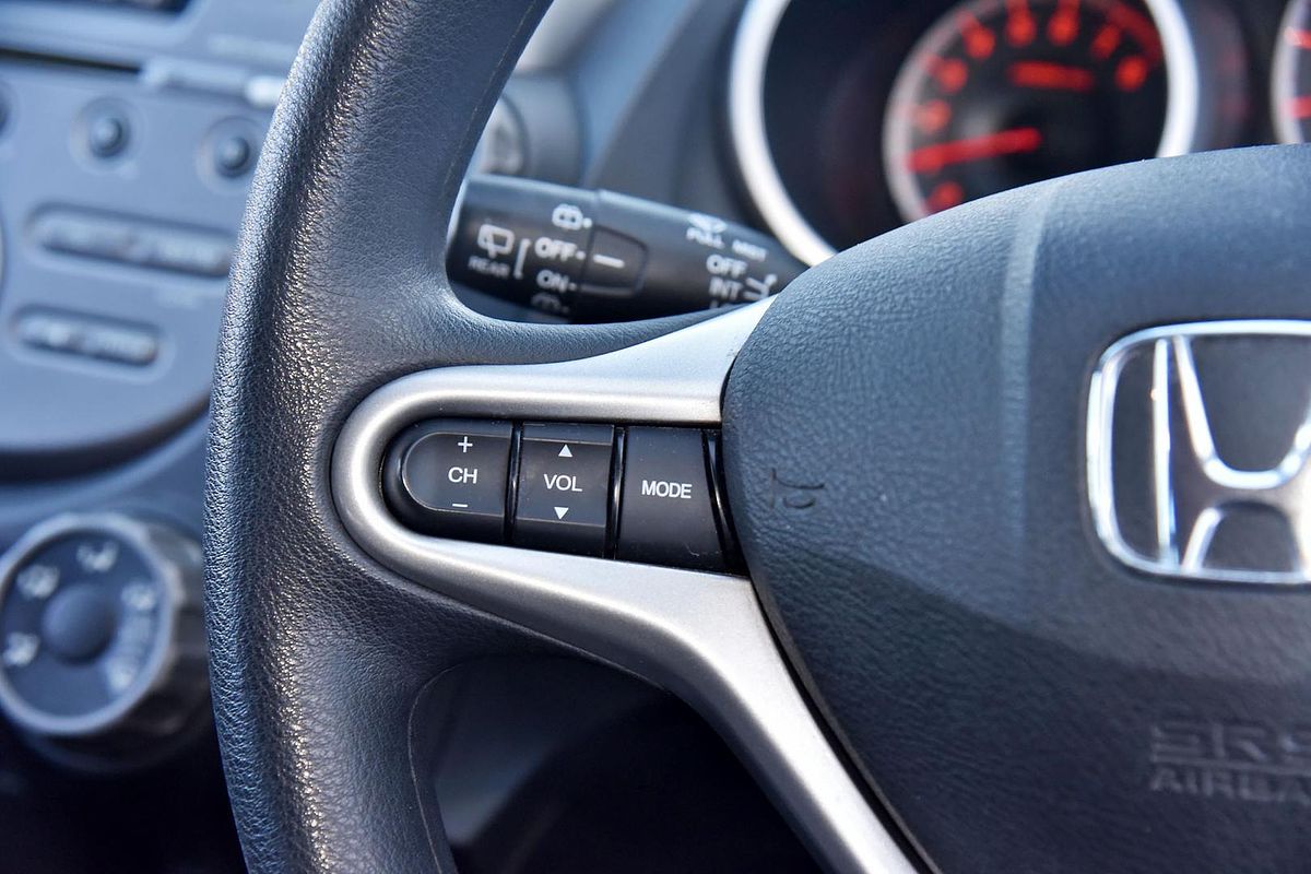 2011 Honda Jazz VTi GE