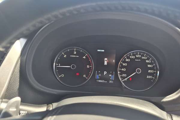 2020 Mitsubishi Pajero Sport GLS QF