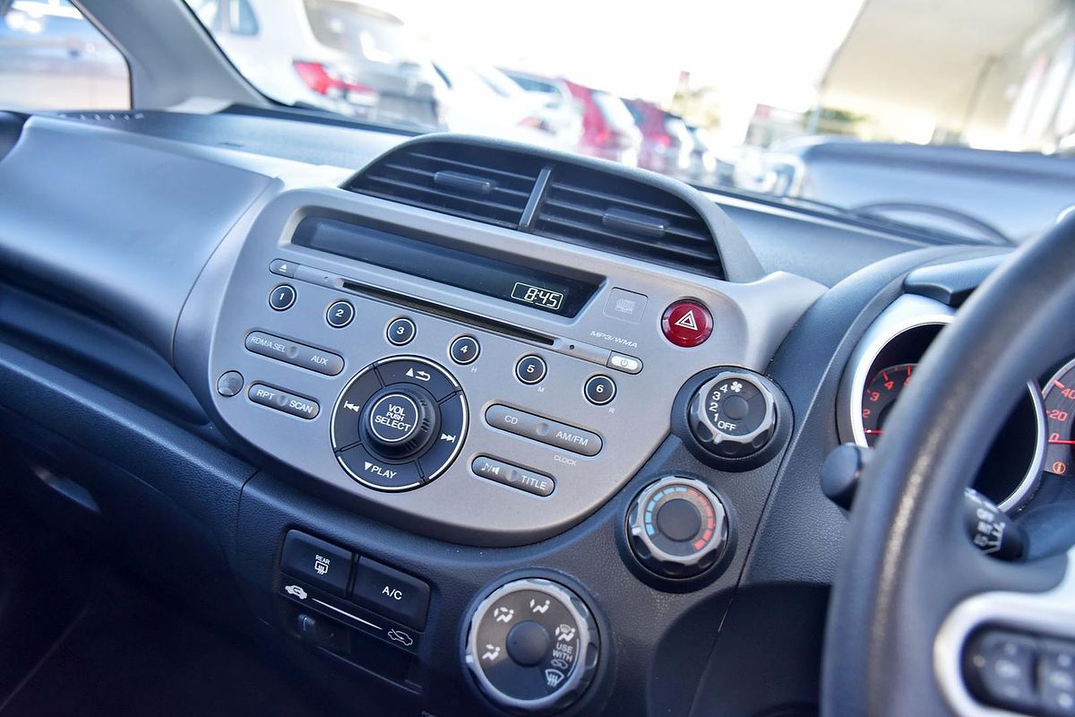 2011 Honda Jazz VTi GE