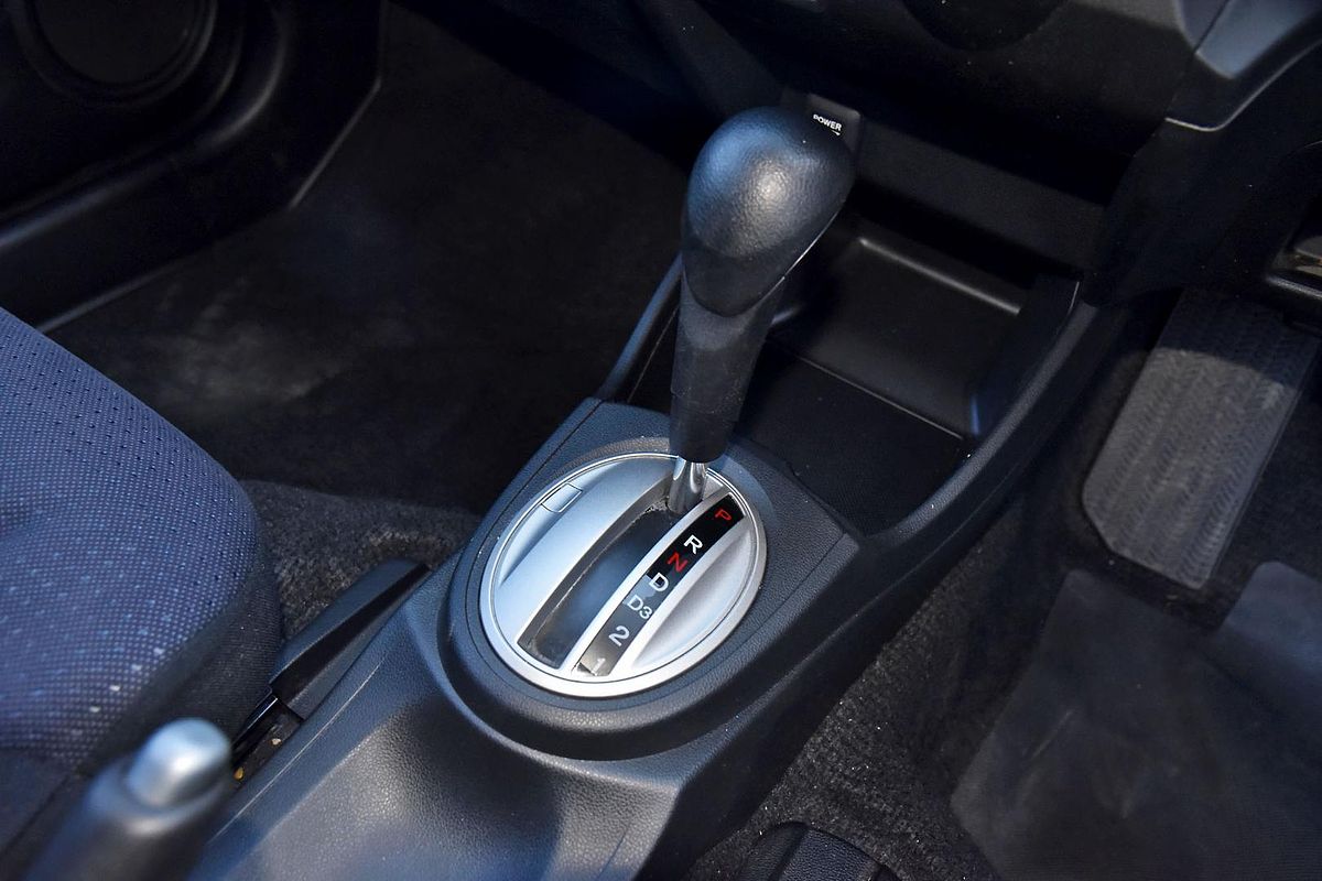 2011 Honda Jazz VTi GE