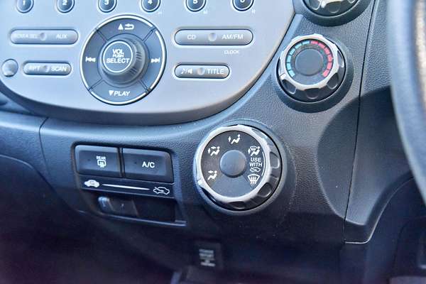 2011 Honda Jazz VTi GE