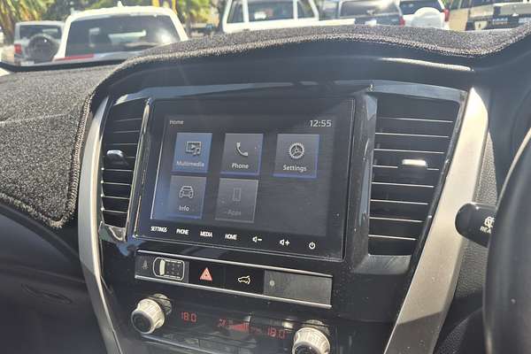 2020 Mitsubishi Pajero Sport GLS QF