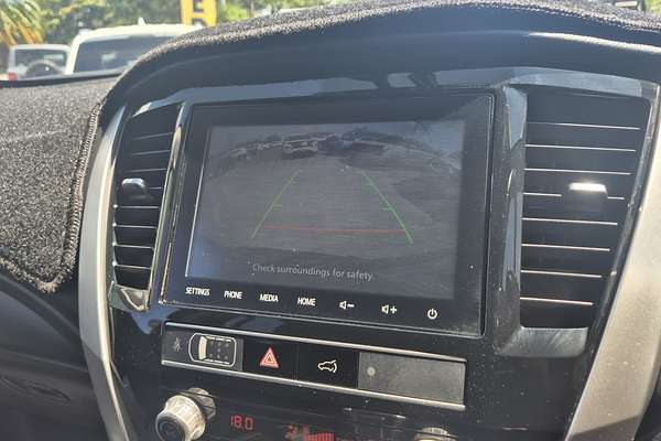 2020 Mitsubishi Pajero Sport GLS QF