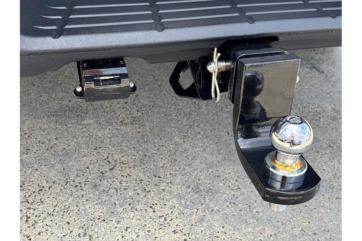 2023 Ford Ranger Wildtrak 4X4 3.0L