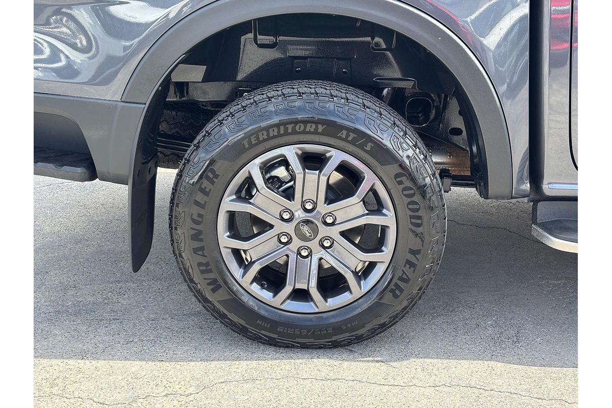 2023 Ford Ranger Wildtrak 4X4 3.0L
