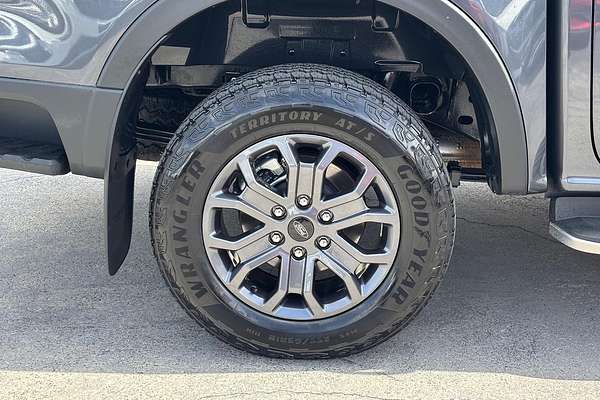 2023 Ford Ranger Wildtrak 4X4 3.0L