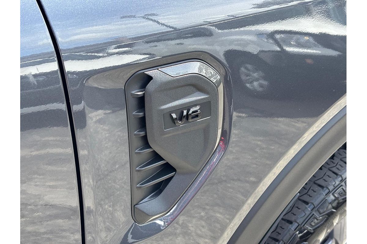 2023 Ford Ranger Wildtrak 4X4 3.0L
