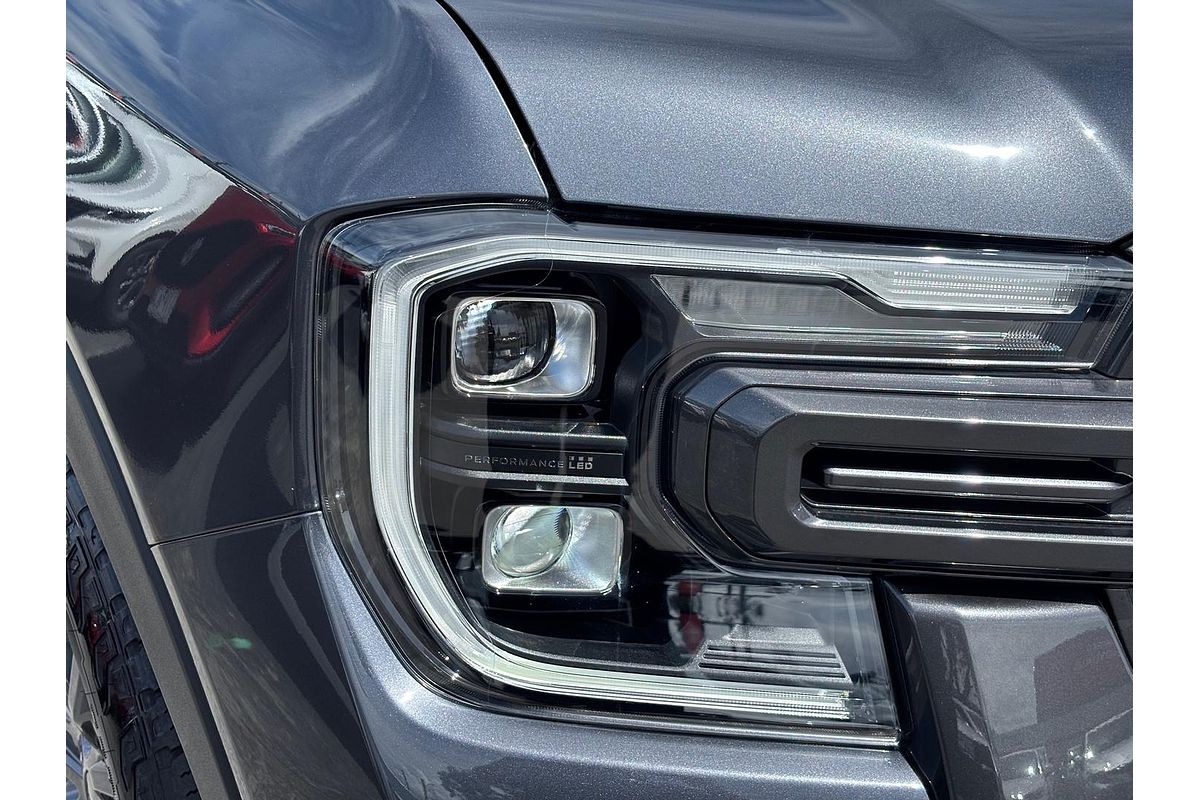 2023 Ford Ranger Wildtrak 4X4 3.0L