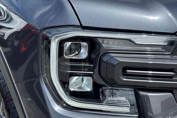 2023 Ford Ranger Wildtrak 4X4 3.0L