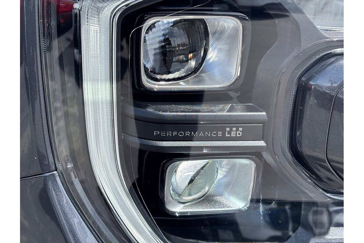 2023 Ford Ranger Wildtrak 4X4 3.0L
