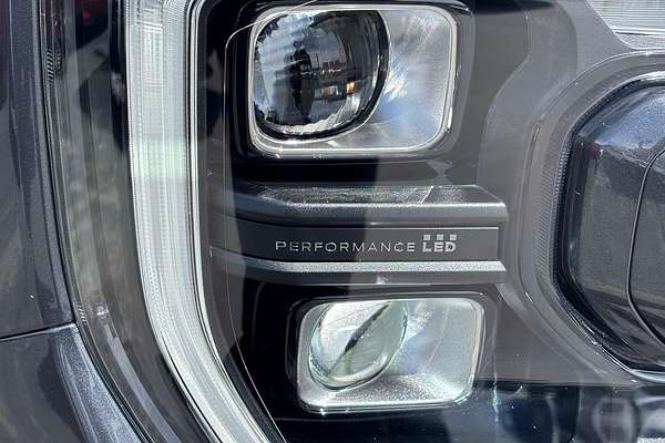 2023 Ford Ranger Wildtrak 4X4 3.0L