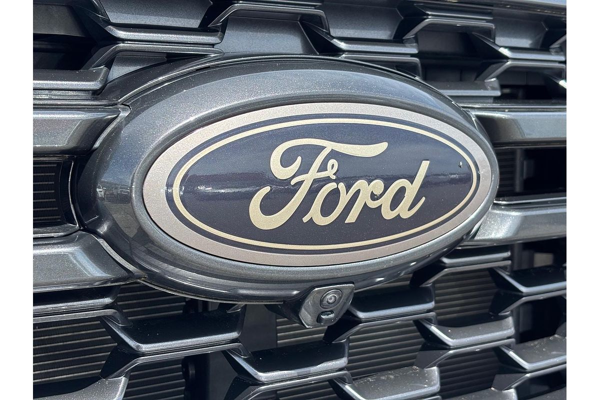 2023 Ford Ranger Wildtrak 4X4 3.0L