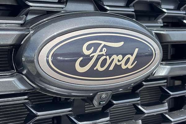 2023 Ford Ranger Wildtrak 4X4 3.0L