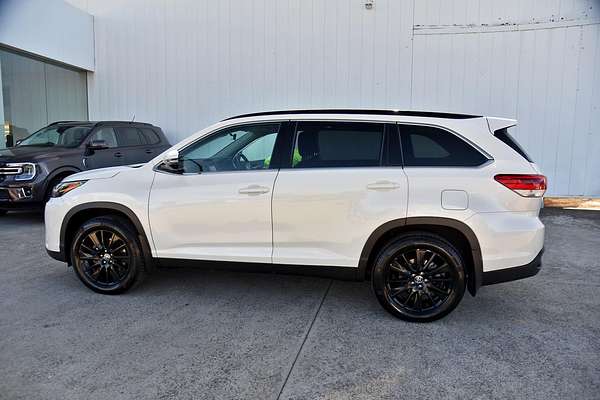 2019 Toyota Kluger Black Edition GSU55R