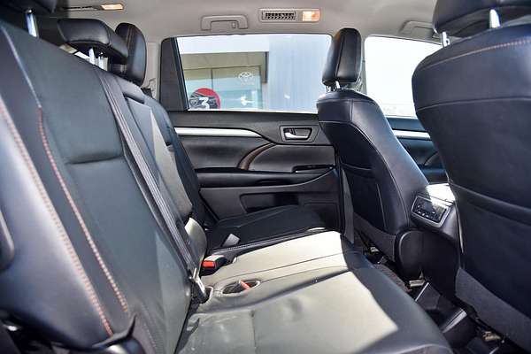 2019 Toyota Kluger Black Edition GSU55R