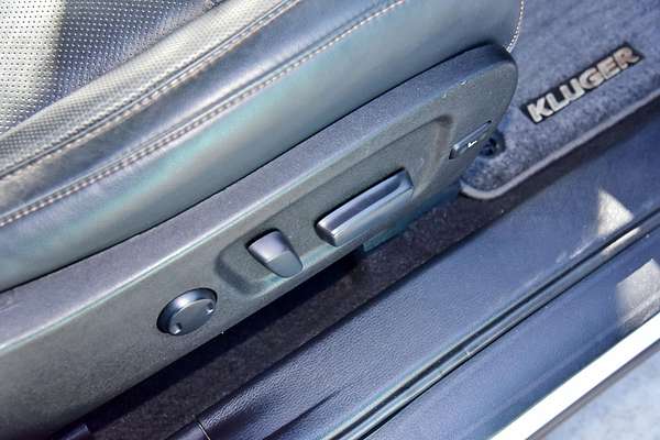 2019 Toyota Kluger Black Edition GSU55R