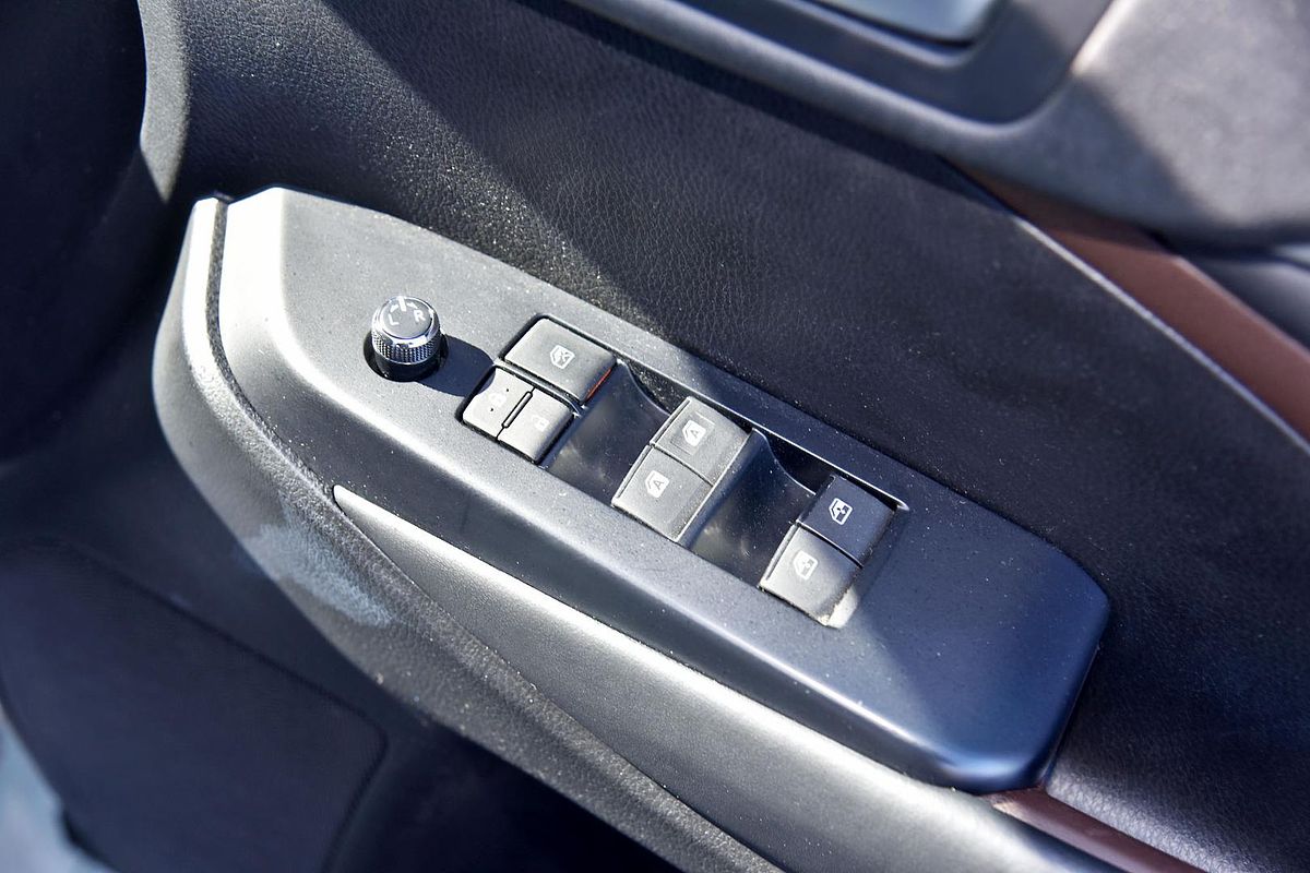 2019 Toyota Kluger Black Edition GSU55R