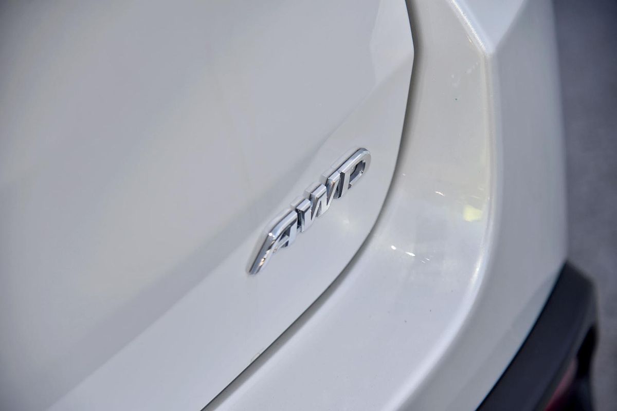 2019 Toyota Kluger Black Edition GSU55R