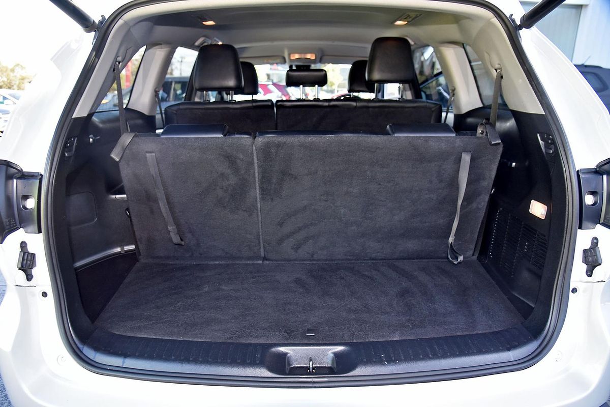 2019 Toyota Kluger Black Edition GSU55R