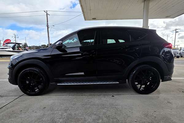 2019 Hyundai Tucson Active X TL4