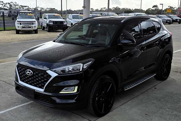 2019 Hyundai Tucson Active X TL4