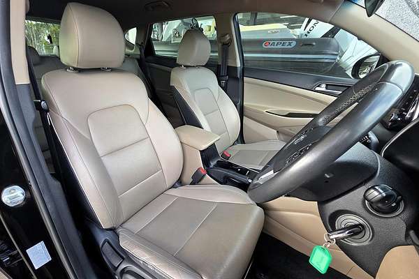 2019 Hyundai Tucson Active X TL4