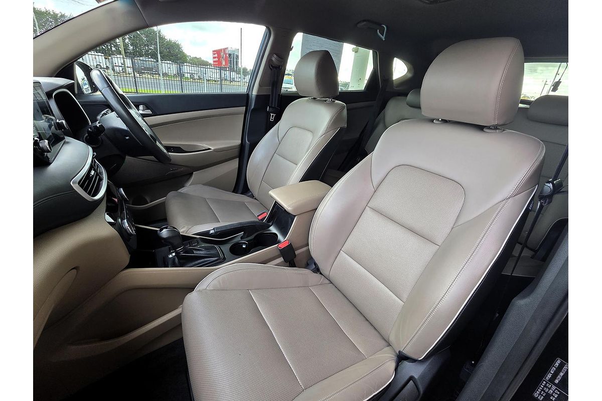 2019 Hyundai Tucson Active X TL4