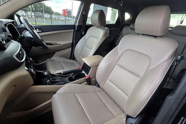 2019 Hyundai Tucson Active X TL4