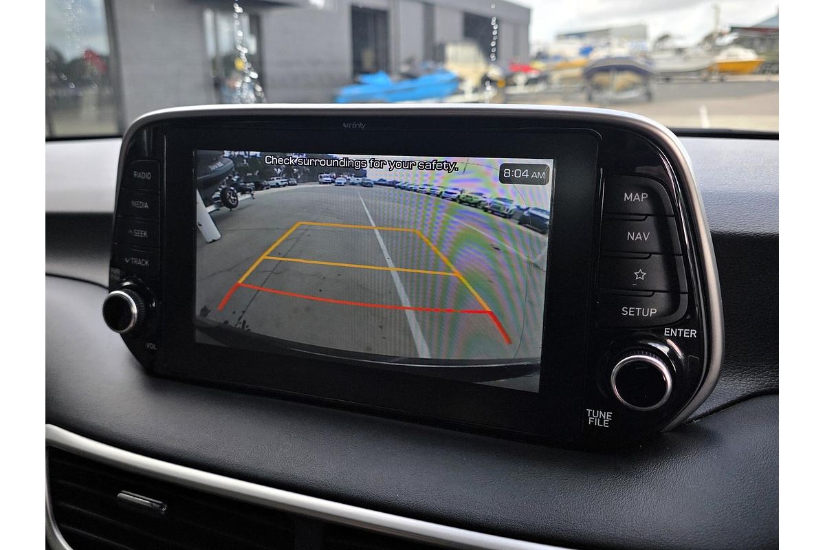 2019 Hyundai Tucson Active X TL4