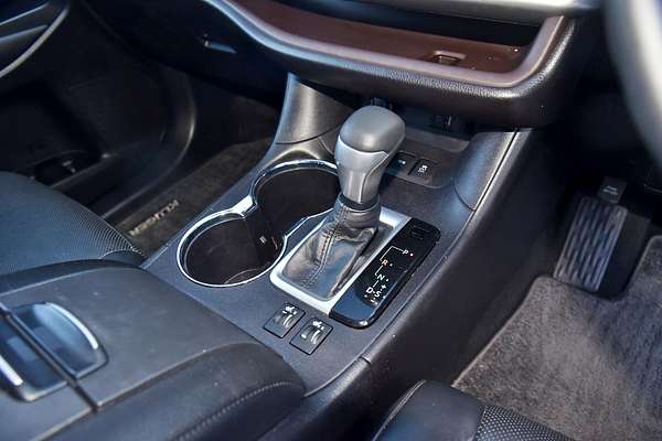 2019 Toyota Kluger Black Edition GSU55R