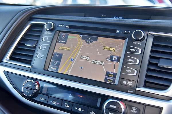 2019 Toyota Kluger Black Edition GSU55R