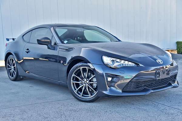 2017 Toyota 86 GTS ZN6