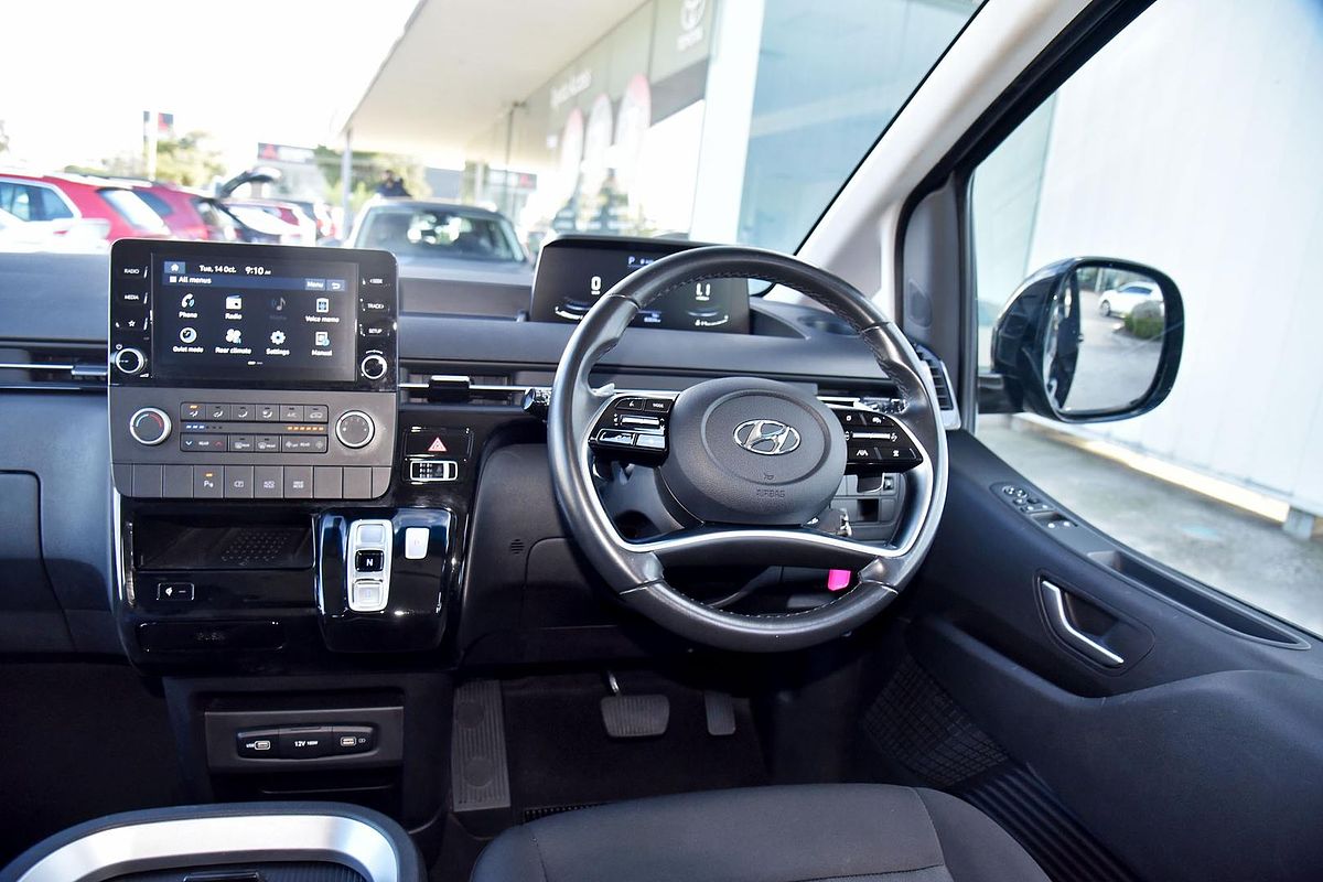 2022 Hyundai STARIA US4.V2