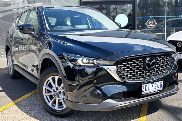 2025 Mazda CX-5 G20 Maxx KF Series