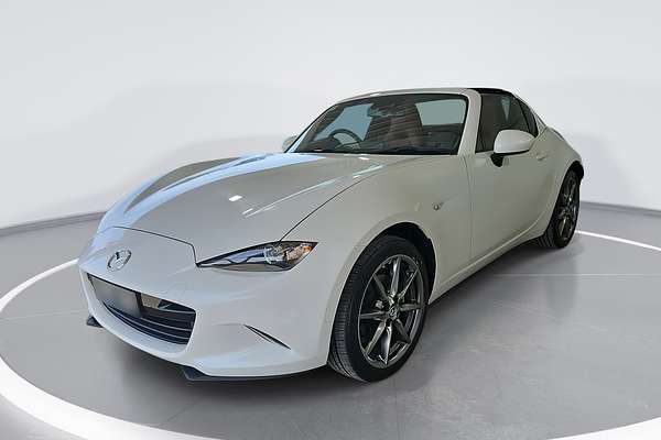 2020 Mazda MX-5 GT ND