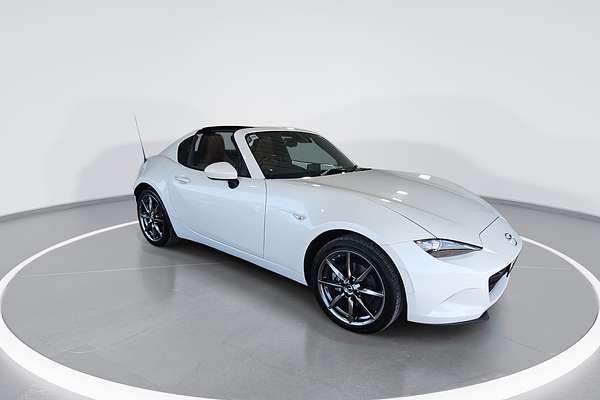 2020 Mazda MX-5 GT ND