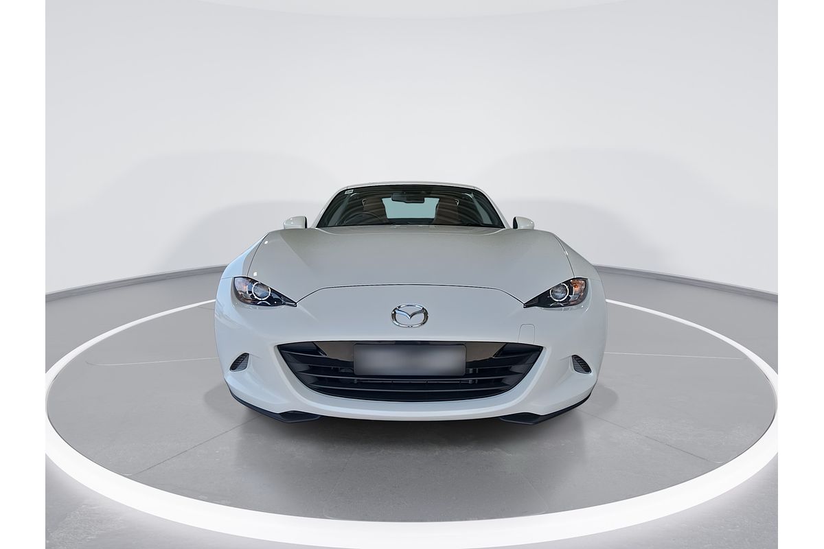 2020 Mazda MX-5 GT ND