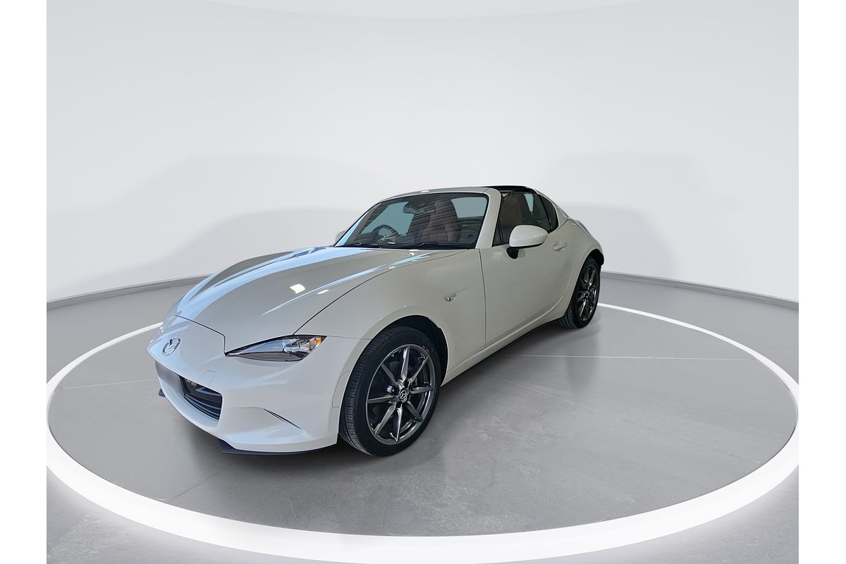 2020 Mazda MX-5 GT ND