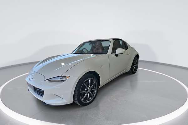 2020 Mazda MX-5 GT ND