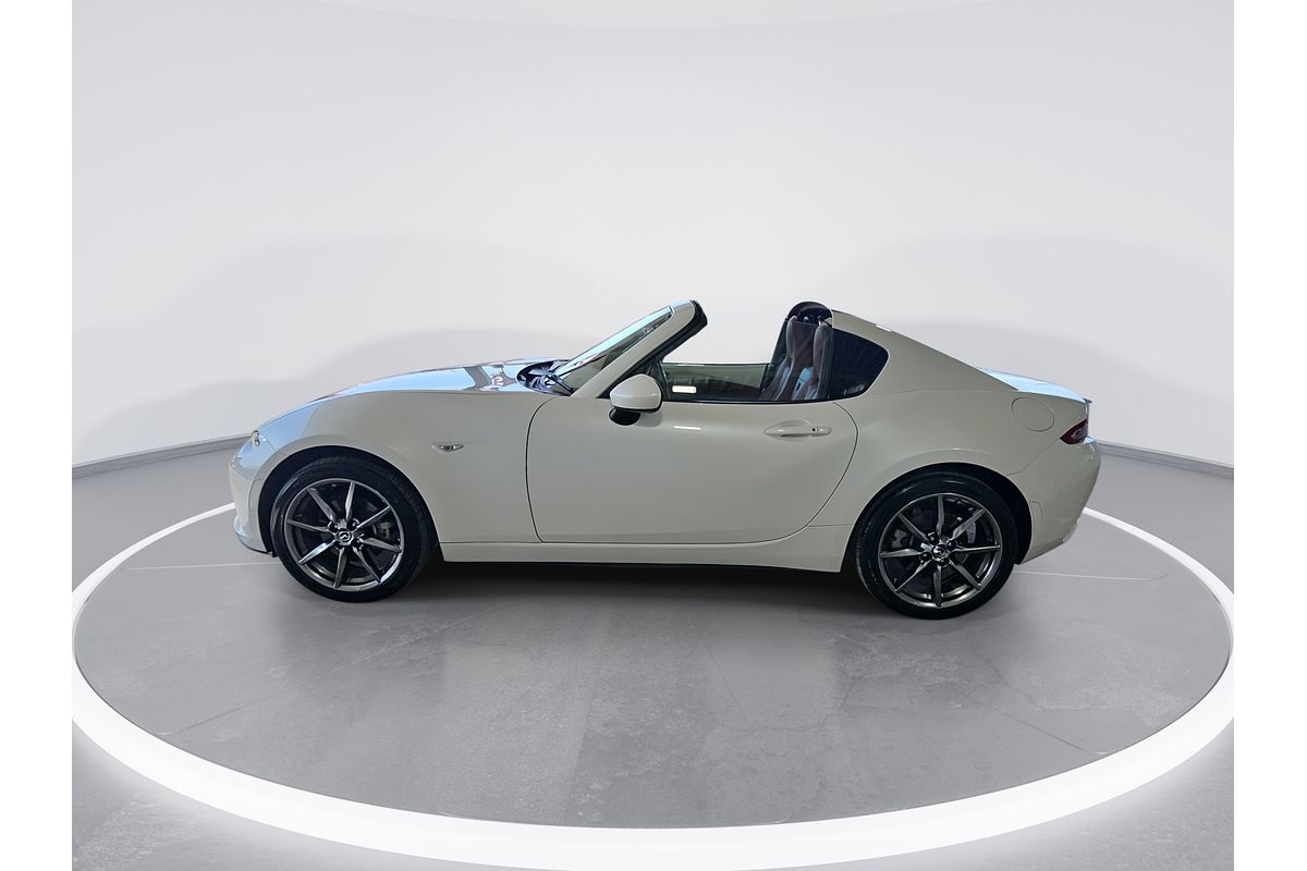 2020 Mazda MX-5 GT ND