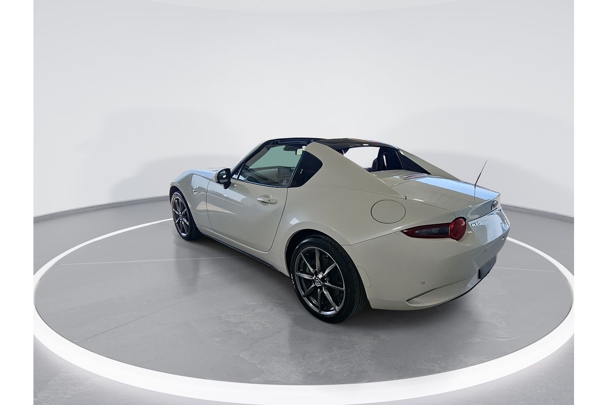 2020 Mazda MX-5 GT ND
