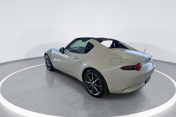 2020 Mazda MX-5 GT ND