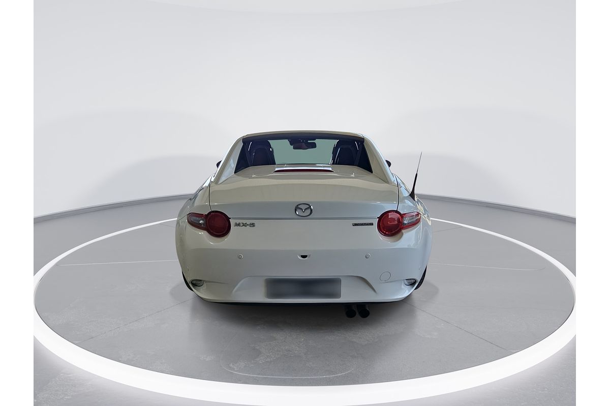 2020 Mazda MX-5 GT ND