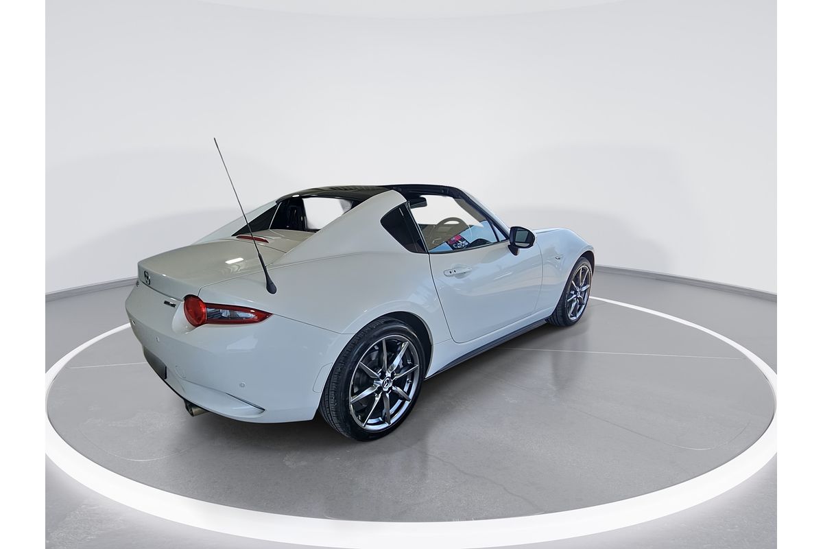 2020 Mazda MX-5 GT ND